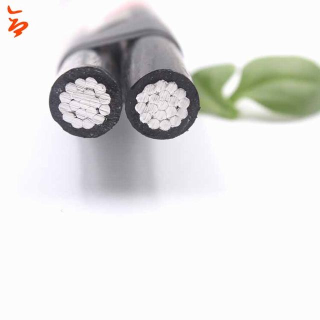 Chinese supplier Outdoor Low Voltage  service drop cable ABC  Cable