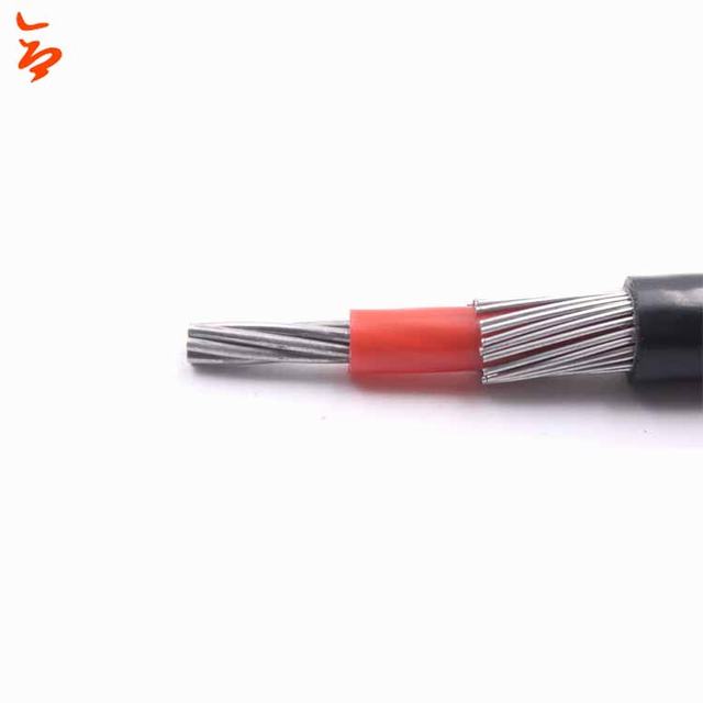 Chinese supplier of 0.6/1kV Aluminum alloy Concentric Cable