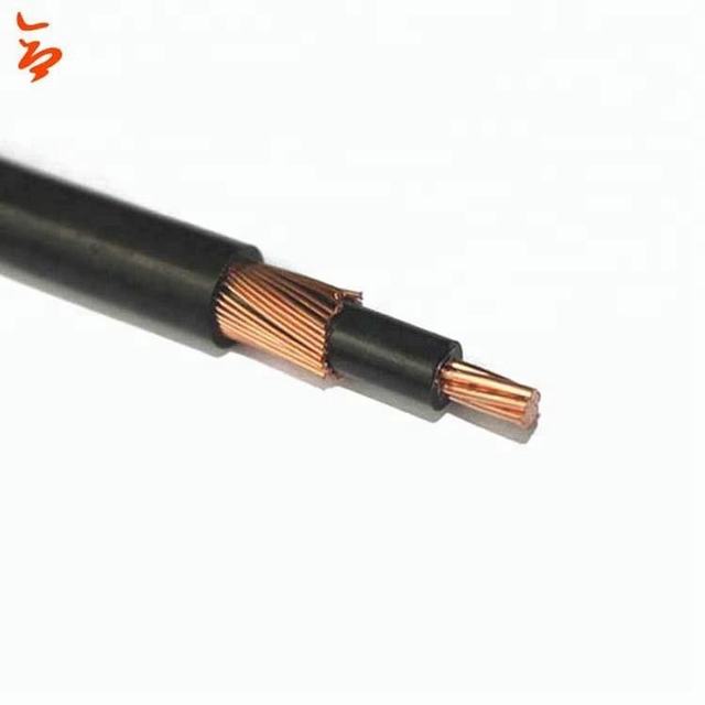 Concentric Cable (Copper, Aluminum, AA8000)