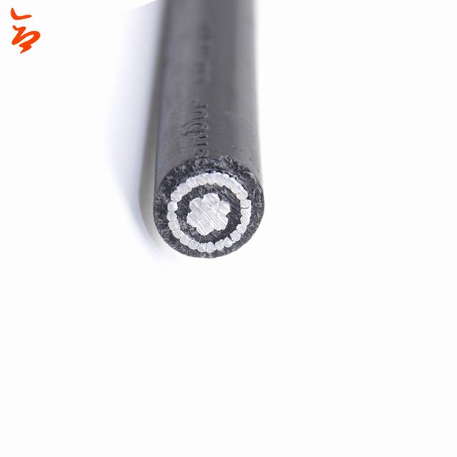 Concentrische kabel met aluminium geleider voor bouw laagspanning aluminium draden