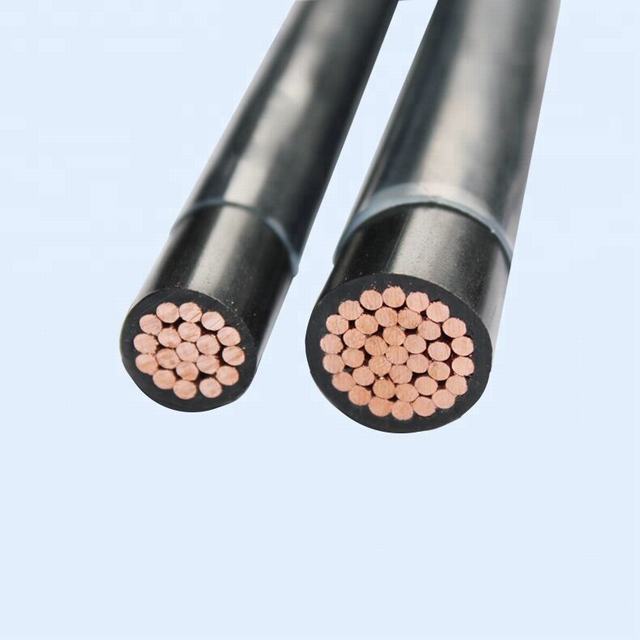 Copper/PVC/Nylon UL83 THHN/THWN Building Wire