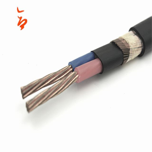 Copper or Aluminum power cable electric cable concentric price list