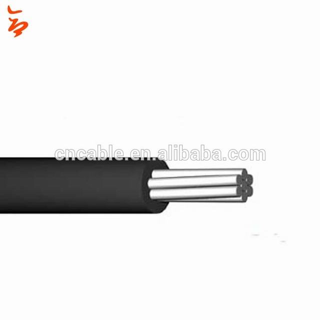 Covered Line Reckliness Wire ACSR Aluminum Conductor XLPE insulated cable