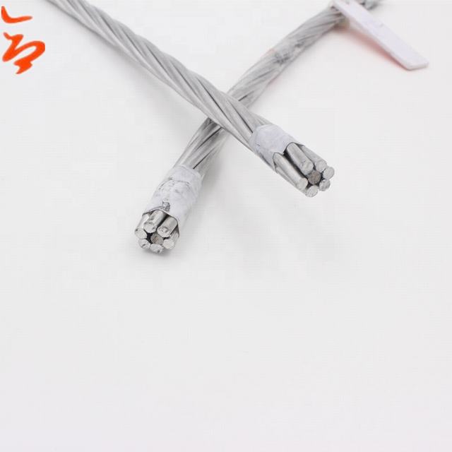 DIN estándar bulbo/foco cable 120/20mm2 conductor acsr