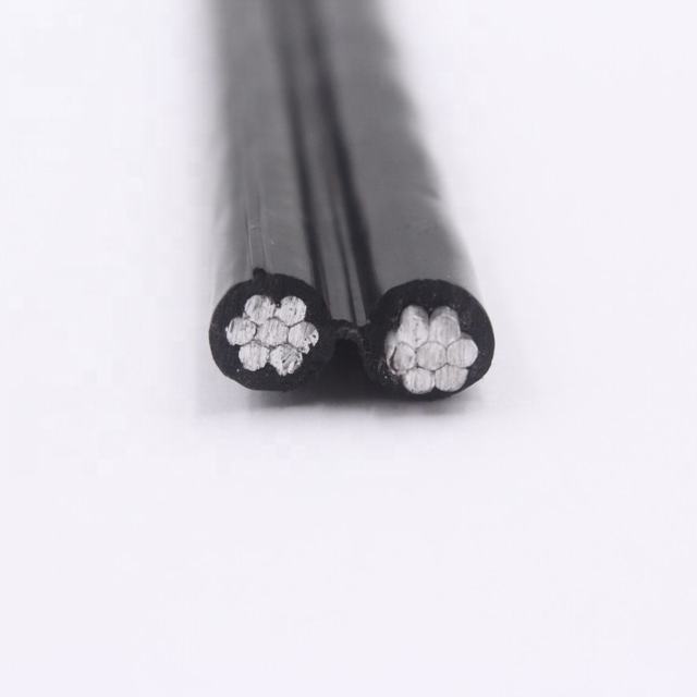 Kabel Listrik Udara Dibundel ABC Kabel Aluminium ABC Kabel ABC