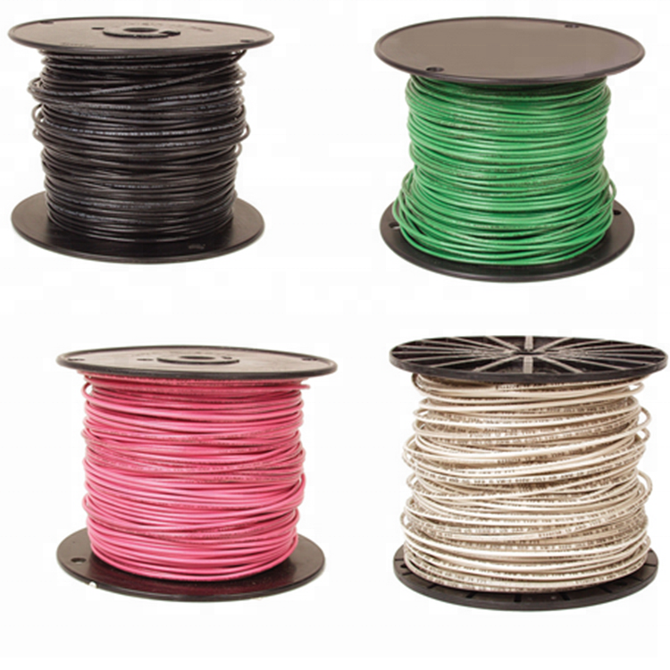 Electrical Copper building Wiring material for House Wire