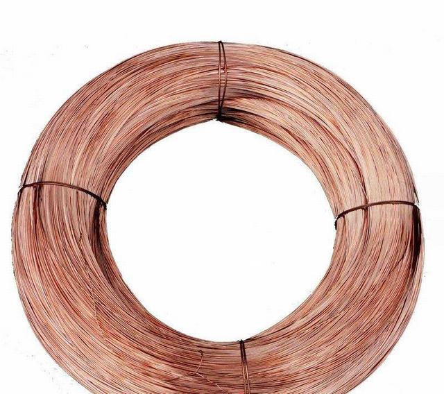 Electrical cables and wires solid copper wire
