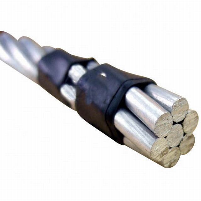 Заводская цена ASTM A475-03/ASTM A363-03 classA оцинкованный стальной провод кабель