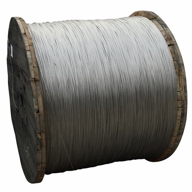 Galvanized Steel Wire /Stay wire/Earth wire Zinc.-coated Wire  1/4'
