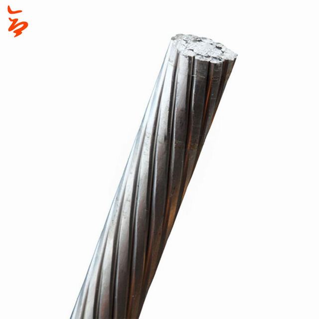 Bon prix ASTM A 475 Galvanisé fil d'acier/brin hauban/fil de séjour 3/8 (7/3. 05); 5/16 (7/2. 77mm, 7/2. 64mm) Classe B