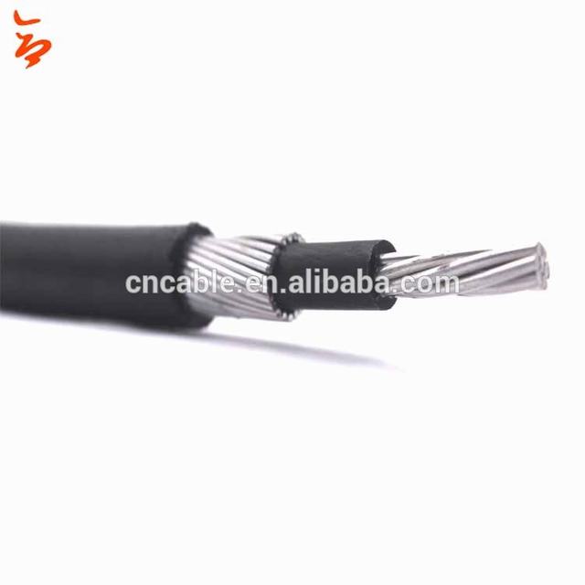 Good price of al Conductor concentrico de Al 8 x 2 AWG for DR country