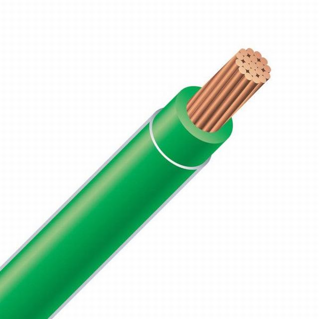 Hot sale electrical house wiring Nylon Jacket Copper THHN THWN Wire Copper Conductor U L83 10awg 600V-90 Calibre