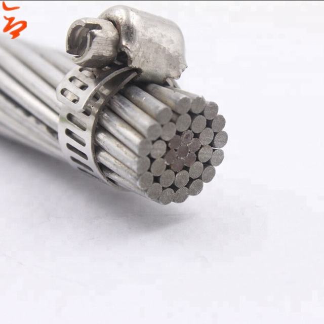 Bare conductor ACSR Sheep 3.99mm BS standard bare  cable power conductor