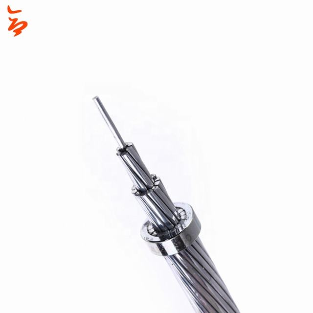 Bare Conductor AAAC Widely Used in Power Transmission Lines BS EN 50182 aaac conductor price al alloy Yew 37/4.06mm