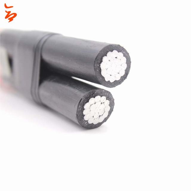 Price electric cable 10mm 2 core cable pvc cable lightning