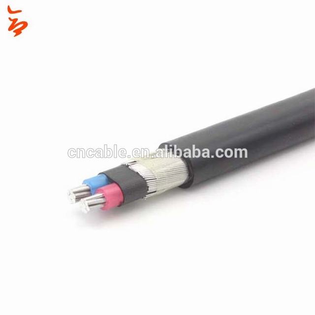 Tarik off uji adhesi untuk kualitas Baik konsentris kabel tunggal