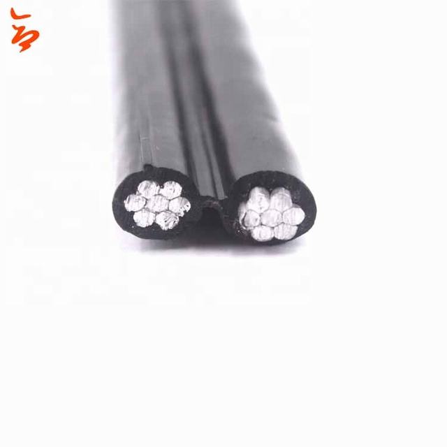 Aluminum Conductor Material and Overhead Application xlpe insulated ABC cable