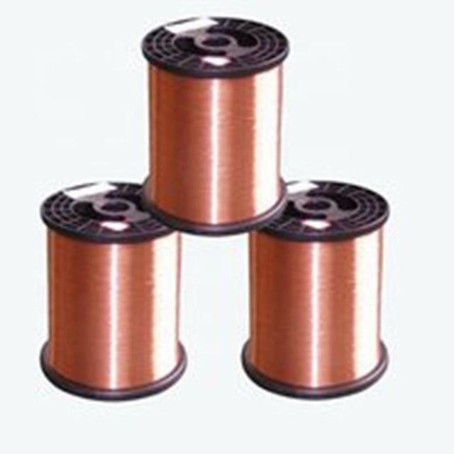 99% pure copper wire bare copper conductor for construction