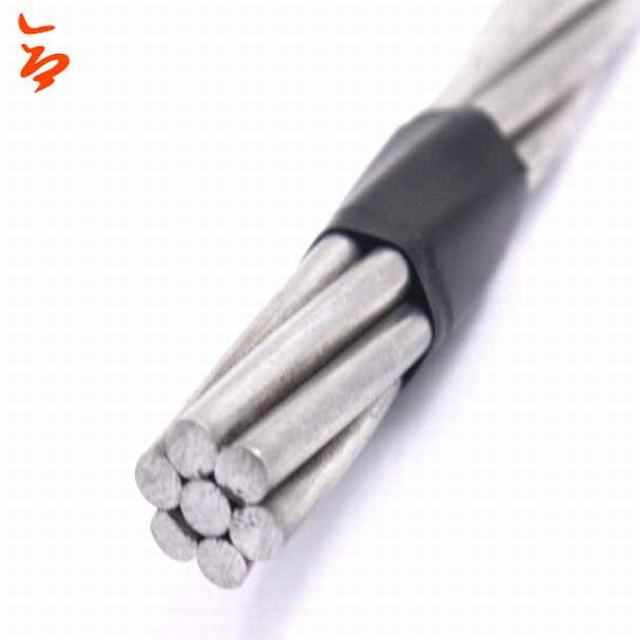 High quality bare conductor aluminum alloy aaac awg wire