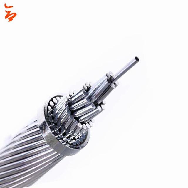 Los cables de alta tensión y cables de aluminio conductor aac bulbo/foco de alambre