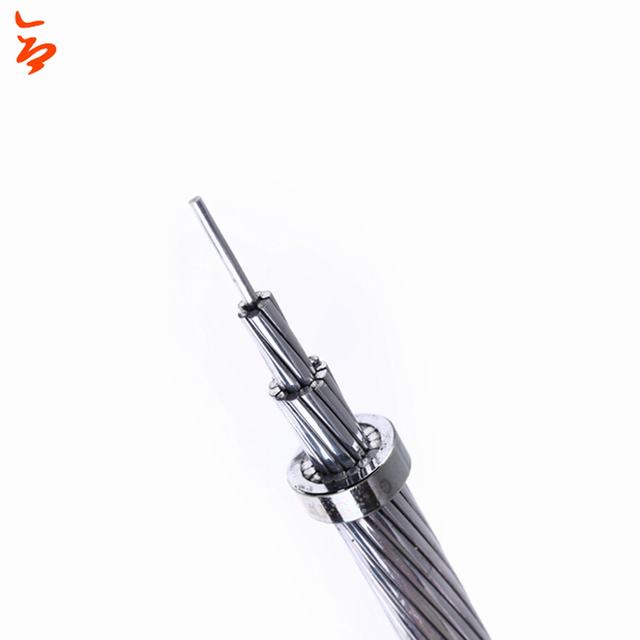 High voltage steel wire ACSR conductor wasel