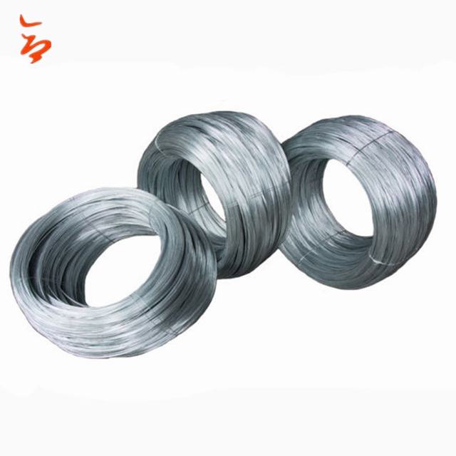 Hot Dipped GSW- Galvanized Steel Wire 7/3.15mm Stay wire