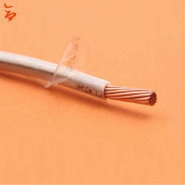 Hot sale electrical house wiring Nylon Jacket Copper THHN THWN Wire Copper Conductor U L83 6awg 600V-90 Calibre
