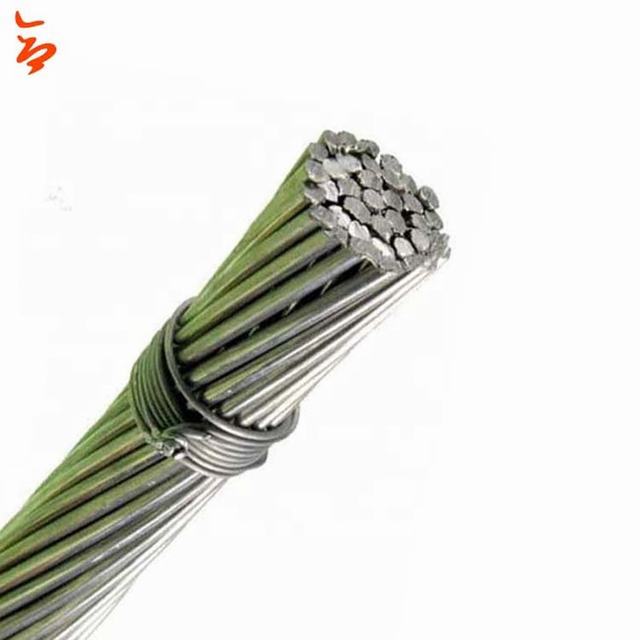 Hot sale wires and cables zinccoated steel wire strand stay wire