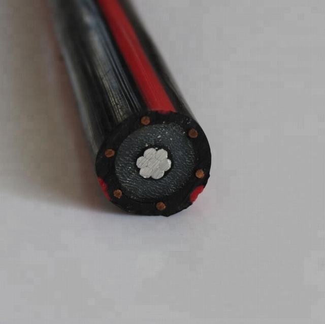 LV Copper wire Armoured Underground Concentric Power cable