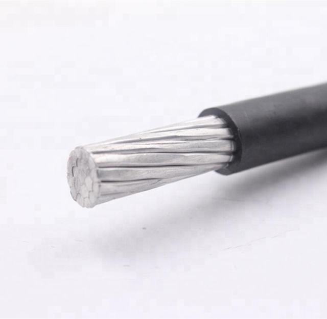 Низкое напряжение пигнат ABC кабель, IEC алюминиевый провод