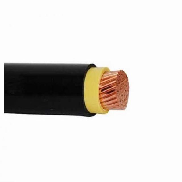 Cables de baja tensión cable de alimentación solo core185mm2 NYSY 0,6/1 kV