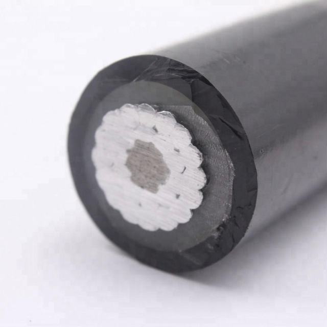 Basse tension ou haute tension XLPE câble En Aluminium 240 mm2, 1-5 noyaux de liste de prix de câble d'alimentation