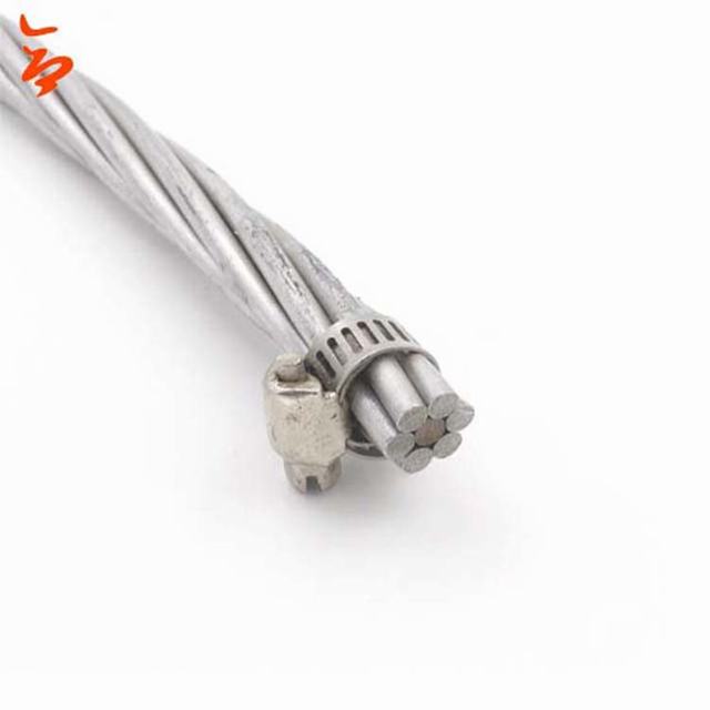 New types of electric conductors bare aluminum cable aac ant