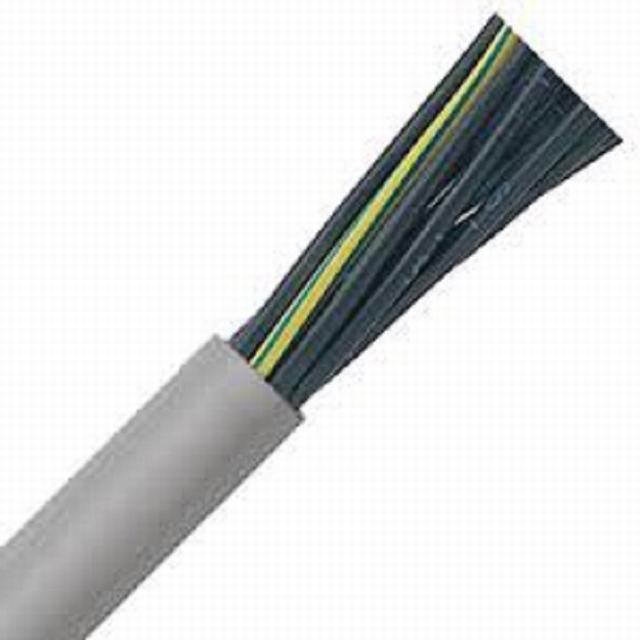 Oil Resistant Unshielded Flexible Control Cable
