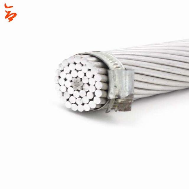 Overhead Bare ACSR Conductor for Power Line High Voltage acsr Cable