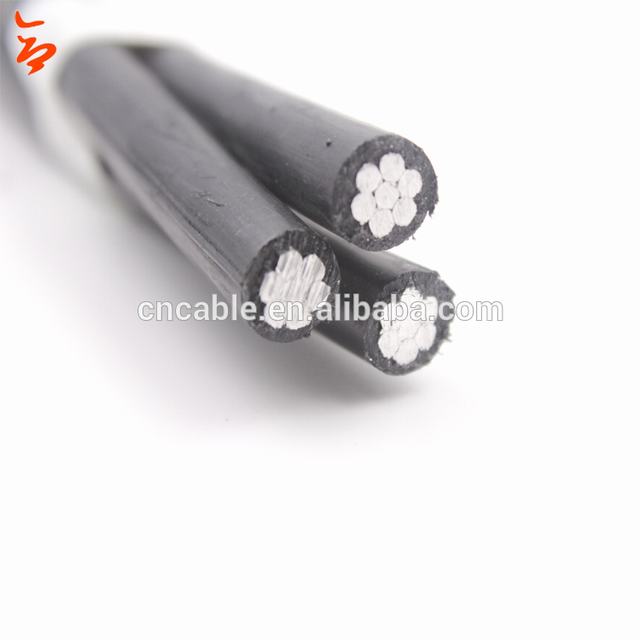 Overhead Linie kabel 100 mm AAAC EICHE Kabel kabel de aluminio