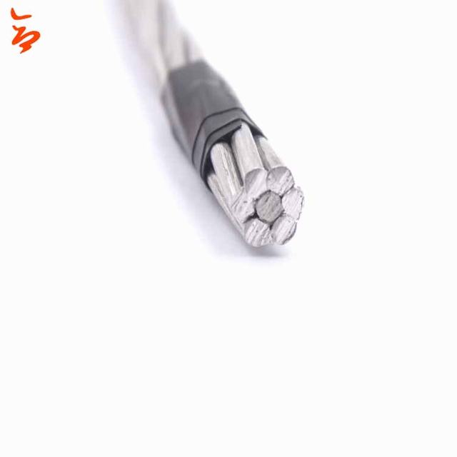 Overhead conductor electrical wire stranded hda conductor