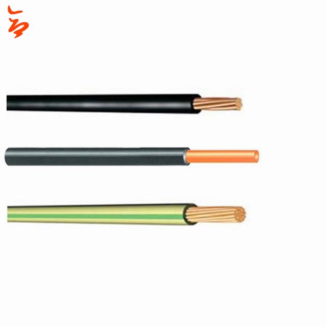 PVC Insulated Single Core Non-sheathed Cables