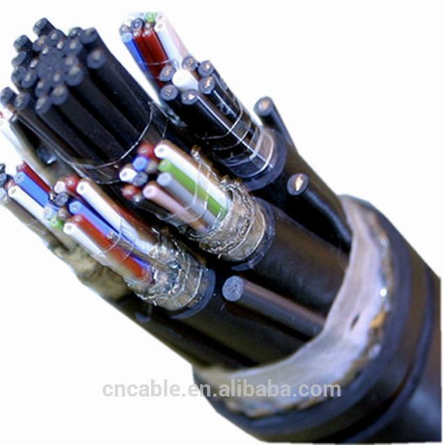 Pvc-geïsoleerde communiceren optische vezel kabel
