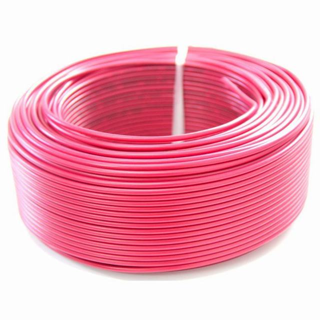 PVC insulated wire 450/750V power electric cable wire ho7rnf