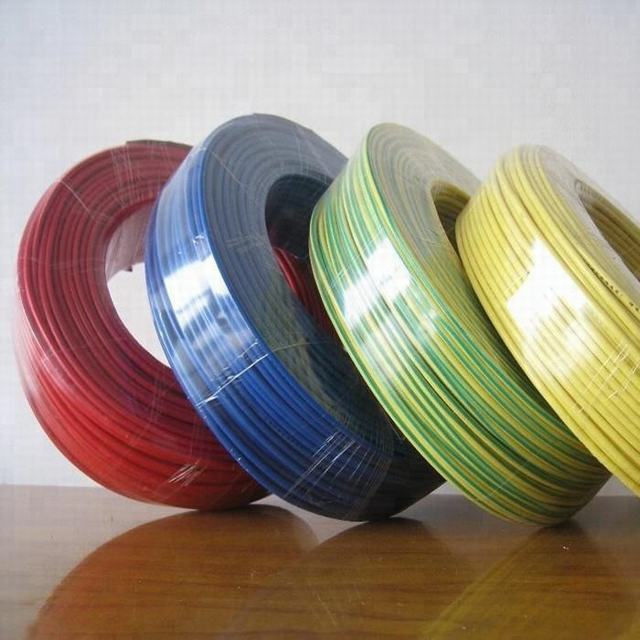 PVC insulation Copper Electrical Wire