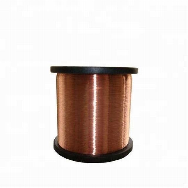 Alambre de cobre puro 99.9% eléctrico bulbo/foco de alambre de cobre alambre sólido