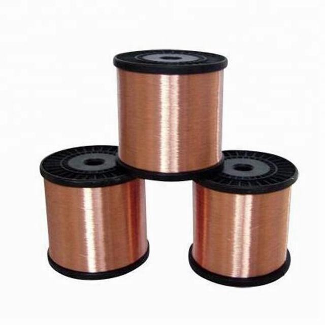 Cobre puro bobina eléctrica de alambre de cobre especificaciones de alambre de cobre esmaltado