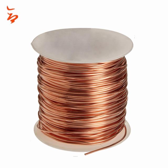 Puro de alambre de cobre Alambre de 99.9%/esmaltado alambre de cobre