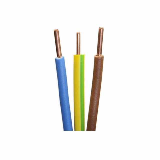 Strand Copper cable wire PVC Insulation Electric cable Wire