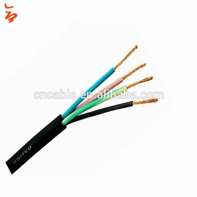 THHN fio TSJ BYA fio PVC fio condutor de cobre da isolação elétrica