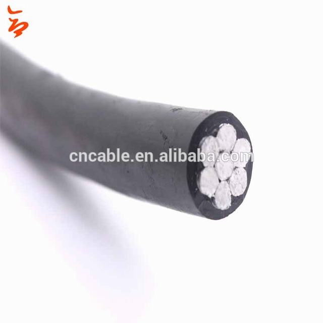 THW Aluminium- und THWH-2- und THW-2-Kabel werden für obenliegende und unterirdische XLPE-Kabel verwendet