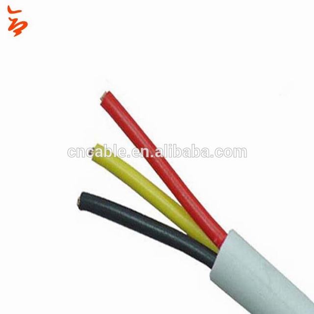 TSJ y cable THHN de alambre de Nylon precio de lista