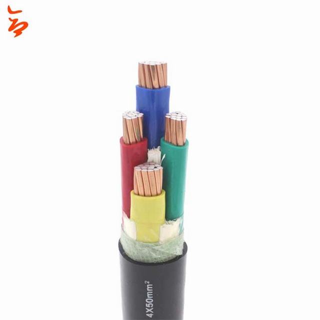 XLPE Insulated PVC/PE Sheathed Power Cable
