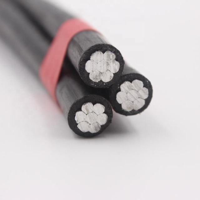abc aluminum cable price list from reliable aerial cable manufacturer